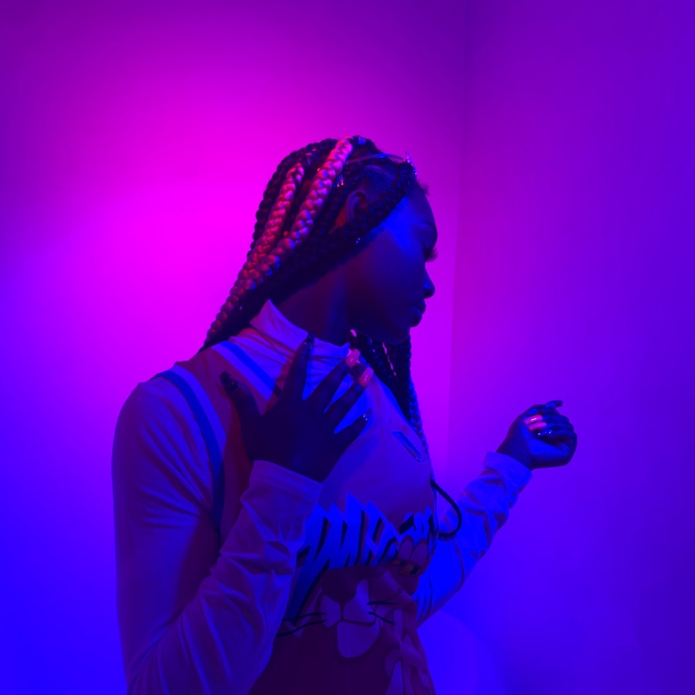 Meet your Posher, Sahriyah